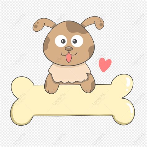 Dog Bone Clipart Border