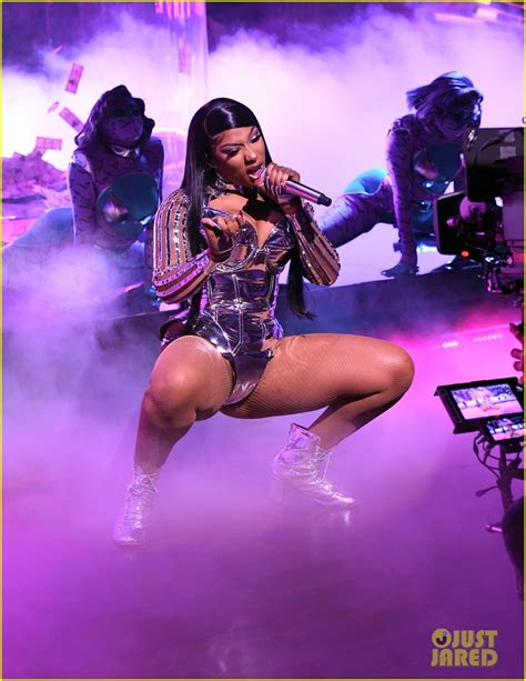 Megan Thee Stallion & Cardi B Had the Most Epic Grammys Performance ...