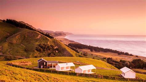 The Five Best Glamping Spots on New Zealand's South Island - Concrete ...