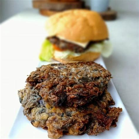 Vegetable Burger Patties | RecipeLion.com