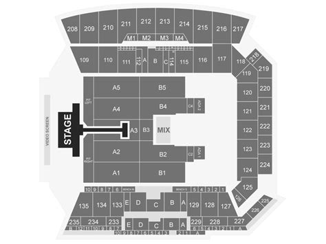 Maps & Seating|BMO Stadium