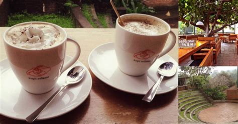 Kopi Selasar, Coffe Shop dan Paduan Galeri Seni di Bandung Utara