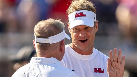 Ole Miss: Why Lane Kiffin apologized to his boss before beating LSU