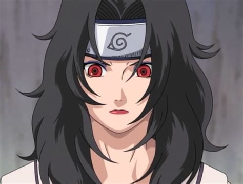 naruto - Are Kurenai's eyes some sort of Doujutsu? - Anime & Manga Stack Exchange