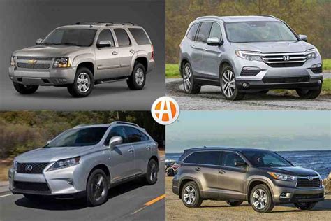 10 Best Used SUVs Under $20,000 - Autotrader