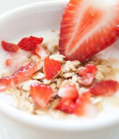 Alkaline Breakfast List | Foodary Nutrition Facts