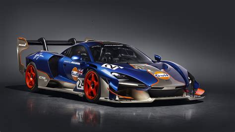 2020 McLaren Senna GTR LM Wallpapers | Supercars.net