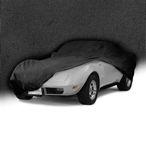 1968-1977 Corvette C3 WeatherShieldHP Outdoor Car Cover