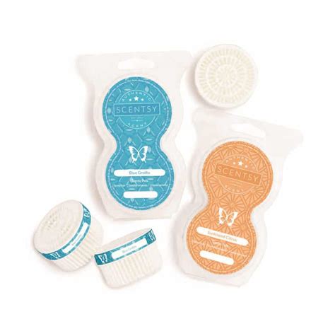 NEW Scentsy Go Pods for Spring | Scentsy Lose The Flame