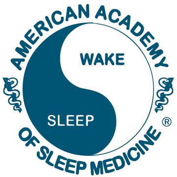 AASM Logo - American Academy of Sleep Medicine