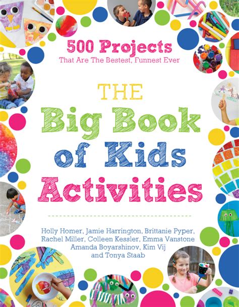 The Big Book of Kids Activities