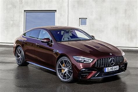 2021 Mercedes-AMG GT 53 Specs & Photos - autoevolution