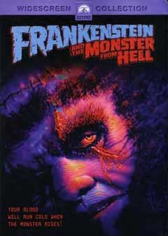 Frankenstein and the Monster From Hell