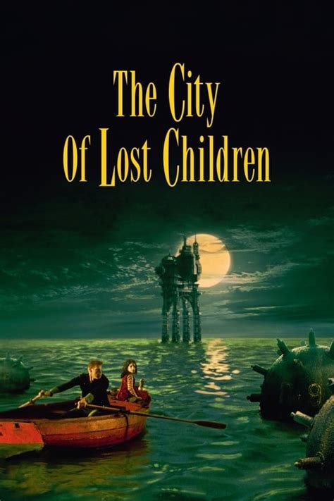 The City of Lost Children (1995) — The Movie Database (TMDB)