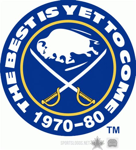 Buffalo Sabres Logo History