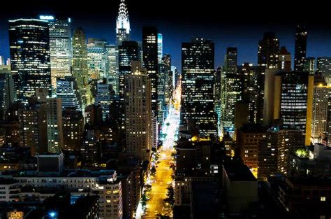 via GIPHY | Time lapse film, Manhattan project, New york