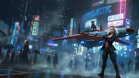 2560x1440 Cyberpunk 2077 City 4k 1440P Resolution ,HD 4k Wallpapers,Images,Backgrounds,Photos ...