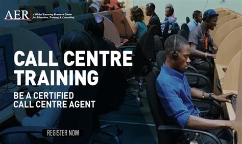 Call Center Training Course - AER Ltd