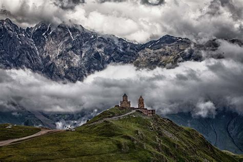 Kazbegi – Georgia Tours