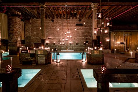 Ancient Baths New York | AIRE Ancient Baths New York