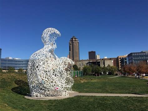 Pappajohn Sculpture Park (Des Moines) - All You Need to Know BEFORE You Go - Updated 2020 (Des ...