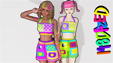 KNIT OUTFIT ˗ˏˋ ♡ ˎˊ˗ | Patreon | Sims 4, Sims, Knit outfit