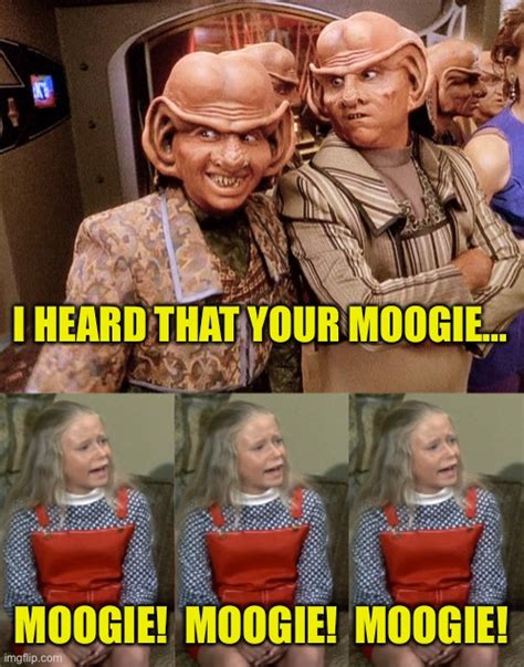 The Ferengi Bunch - Imgflip