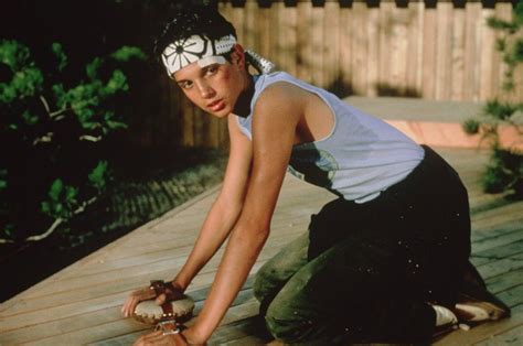 #Daniel-san | Karate kid, Karate kid movie, The karate kid 1984