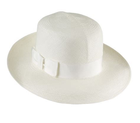 Ladies Folding Panama Hat - The Panama Hat Company