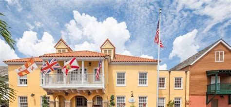 Top 8 Historic Hotels In St. Augustine, Florida - Updated 2024 | Trip101