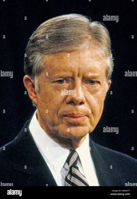 President jimmy carter 1980 hi-res stock photography and images - Alamy