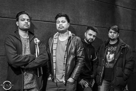 Post Grunge Act Archonist Release Single 'Born to Fight' [India ...