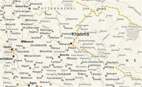 Khatima Location Guide