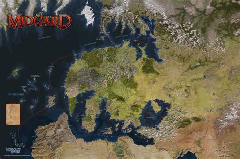 Midgard Character Sheet (5th Edition) | Kobold Press Store