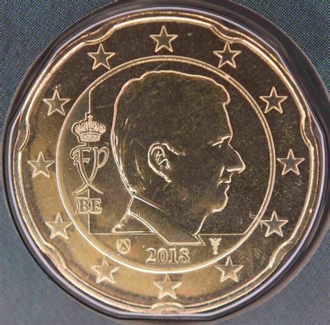 Belgium Euro Coins UNC 2018 ᐅ Value, Mintage and Images at euro-coins.tv