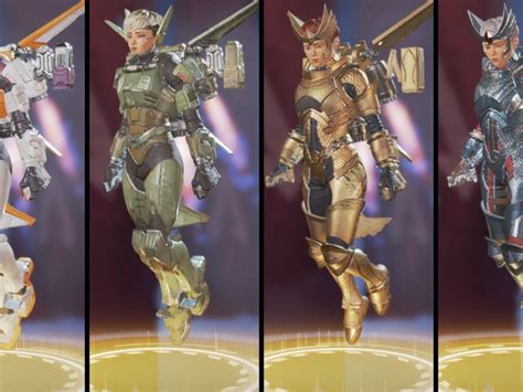 The best skins for Valkyrie in Apex Legends Season 9: Legacy | Gamepur