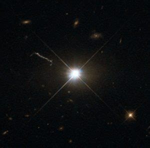 New Hubble Image of Quasar 3C 273