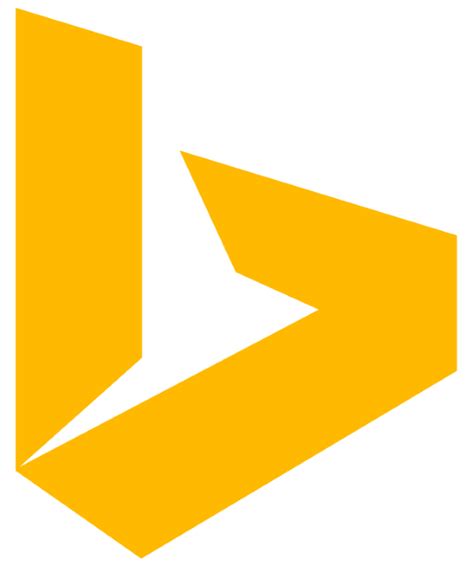 Bing Logo PNG Transparent Bing Logo.PNG Images. | PlusPNG