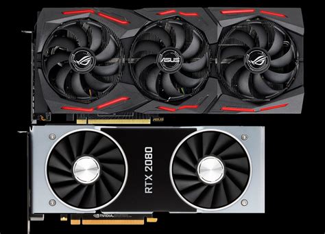 Overclocked ASUS RTX 2070 SUPER vs. RTX 2080 Performance