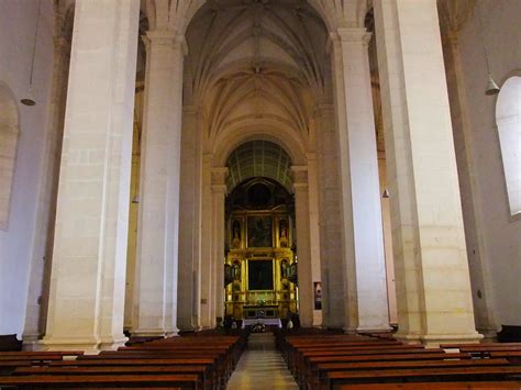 Cathedral of Leiria / Sé de Leiria | English History The chu… | Flickr