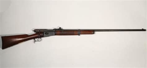 Sold at Auction: GERMAN WAFFENFABRIK BERN M81 BOLT ACTION RIFLE