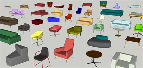 SketchUp files - Hitch Mylius