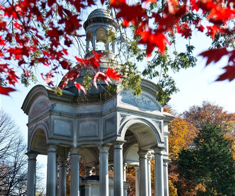 The Woodlawn Cemetery | Bronx, NY 10470