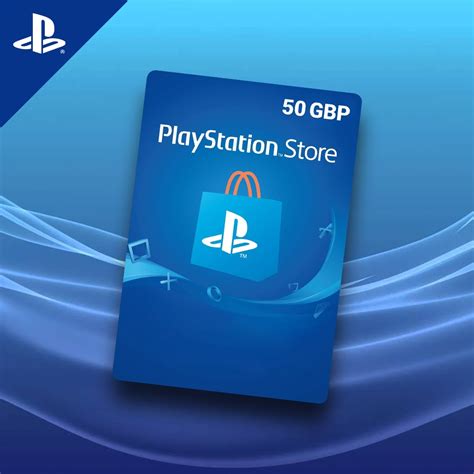 Buy £50 PlayStation Network Gift Card - Instant Online Delivery UK