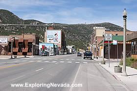 Ely, Nevada : Information and Photos about Ely, NV