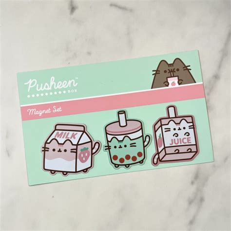 Pusheen Box Review – Spring 2023 | MSA