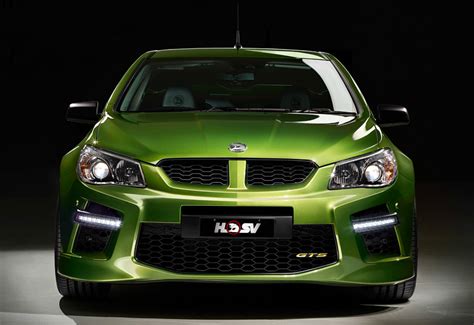 2014 Holden Ute HSV GTS Maloo - price and specifications