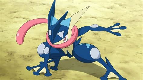 Pokemon GO: Best Moves for Greninja in PvP