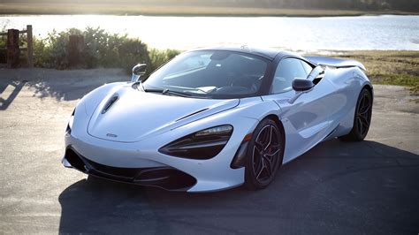 The 2018 McLaren 720S Might Be the World's Most Practical Supercar ...