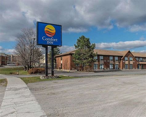 Comfort Inn - Highway 401 (C̶$̶1̶2̶5̶) C$104 - UPDATED Prices, Reviews & Photos (Kingston ...